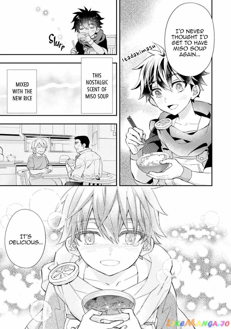 Kamitachi ni Hirowareta Otoko Chapter 46 - Page 41