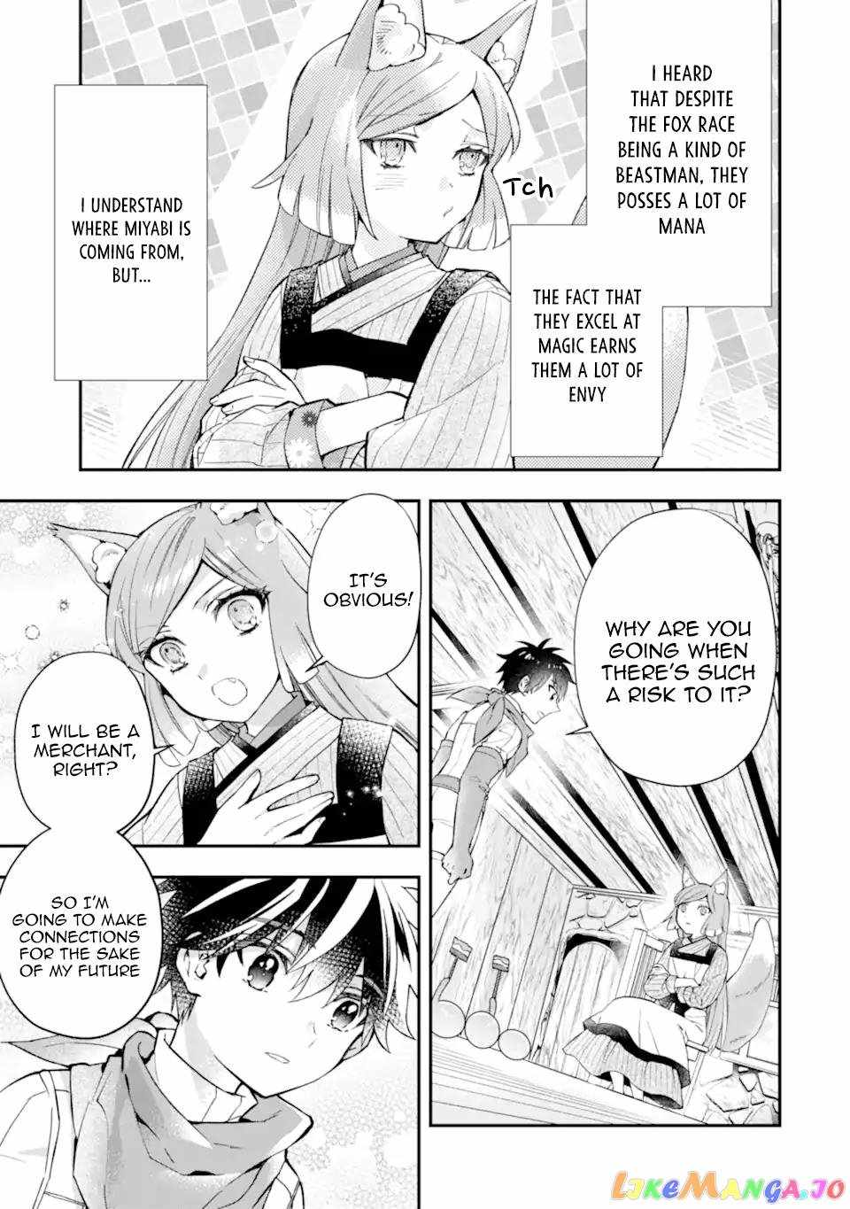 Kamitachi ni Hirowareta Otoko Chapter 47 - Page 11