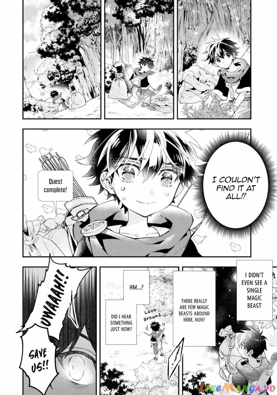 Kamitachi ni Hirowareta Otoko Chapter 47 - Page 24