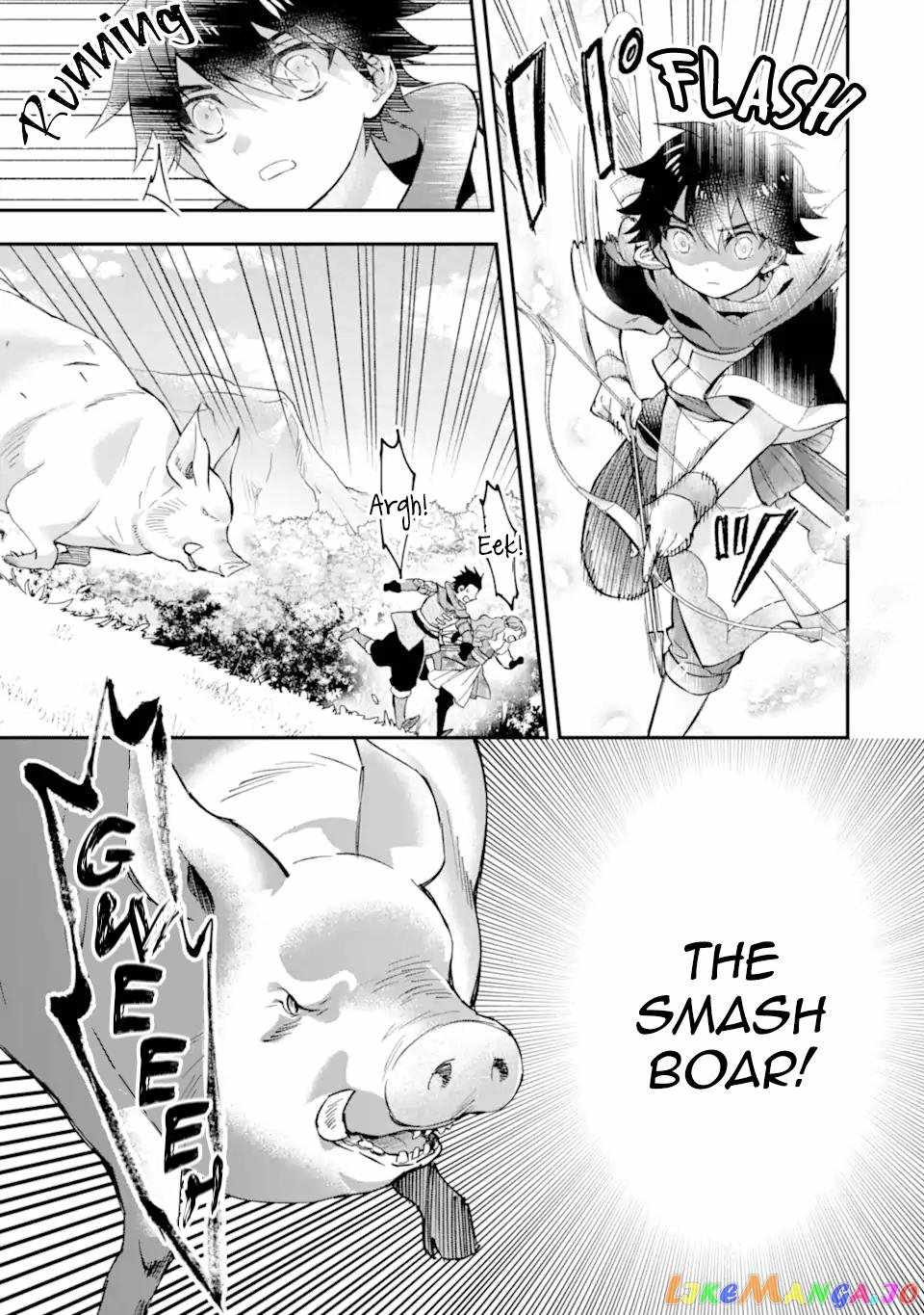 Kamitachi ni Hirowareta Otoko Chapter 47 - Page 25