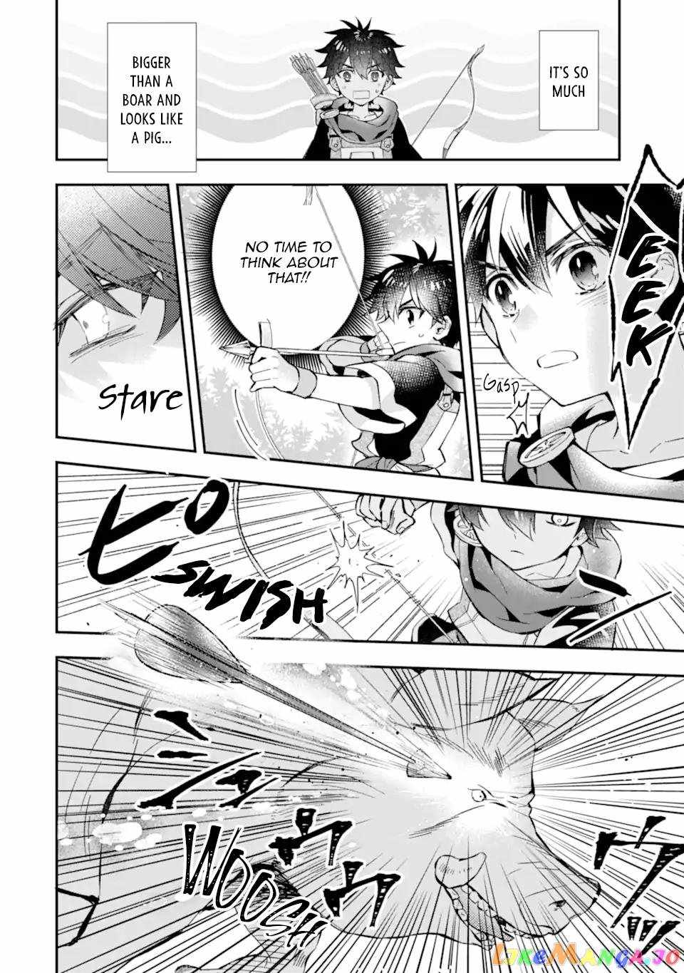 Kamitachi ni Hirowareta Otoko Chapter 47 - Page 26