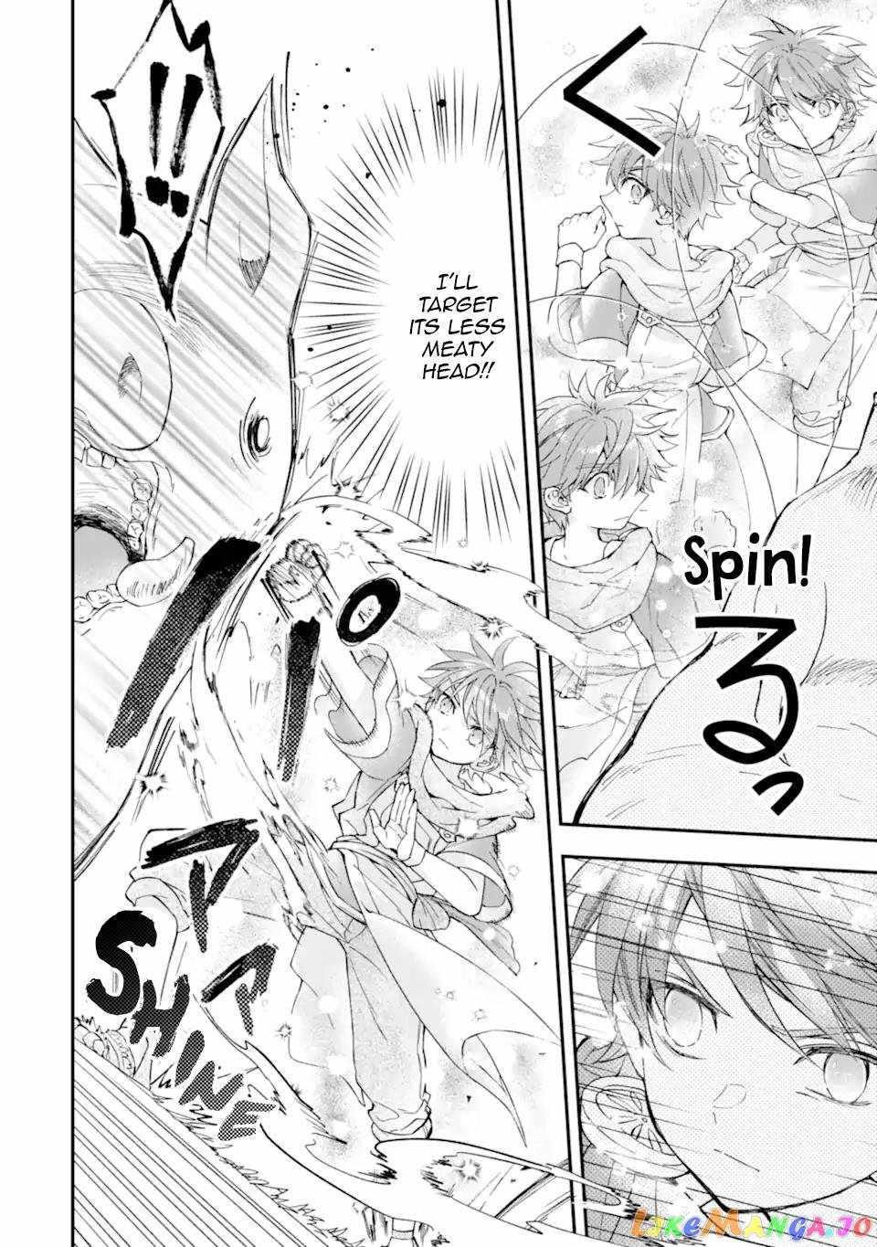 Kamitachi ni Hirowareta Otoko Chapter 47 - Page 30