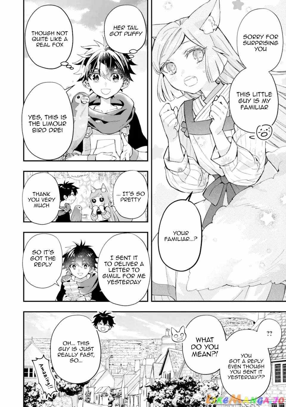 Kamitachi ni Hirowareta Otoko Chapter 47 - Page 4