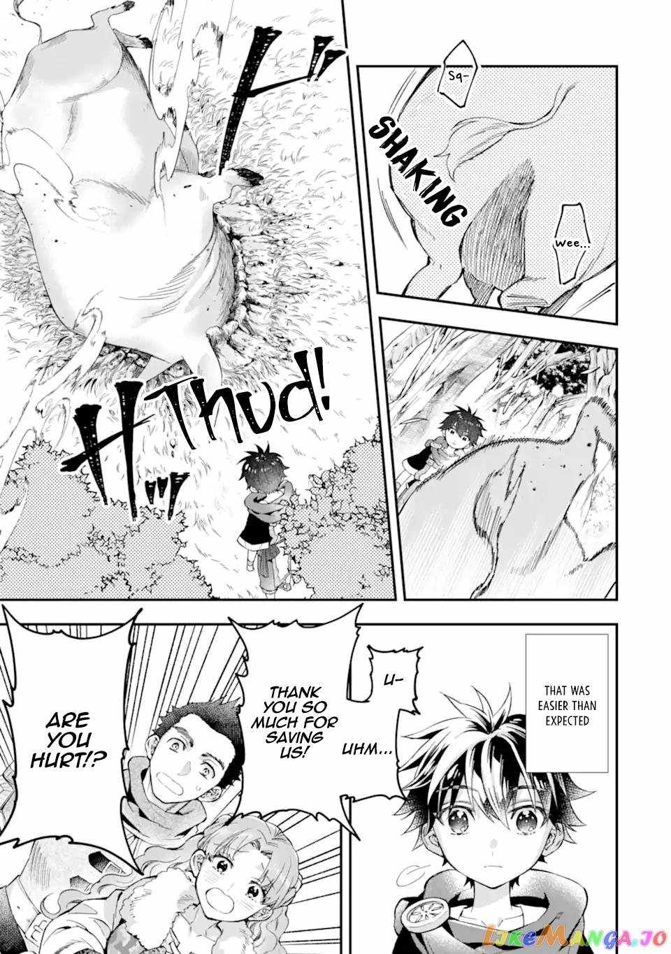 Kamitachi ni Hirowareta Otoko Chapter 47 - Page 33