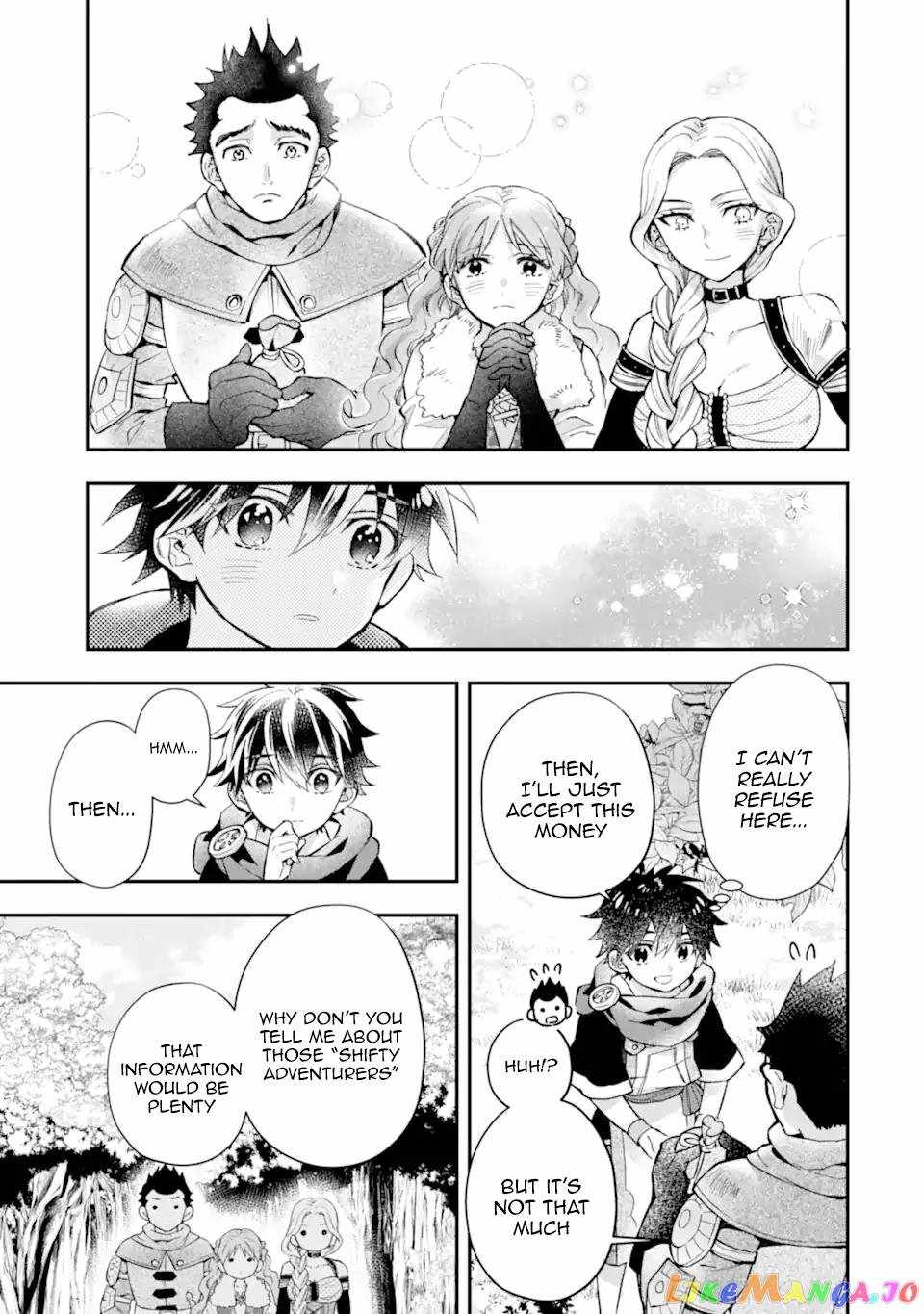 Kamitachi ni Hirowareta Otoko Chapter 47 - Page 39