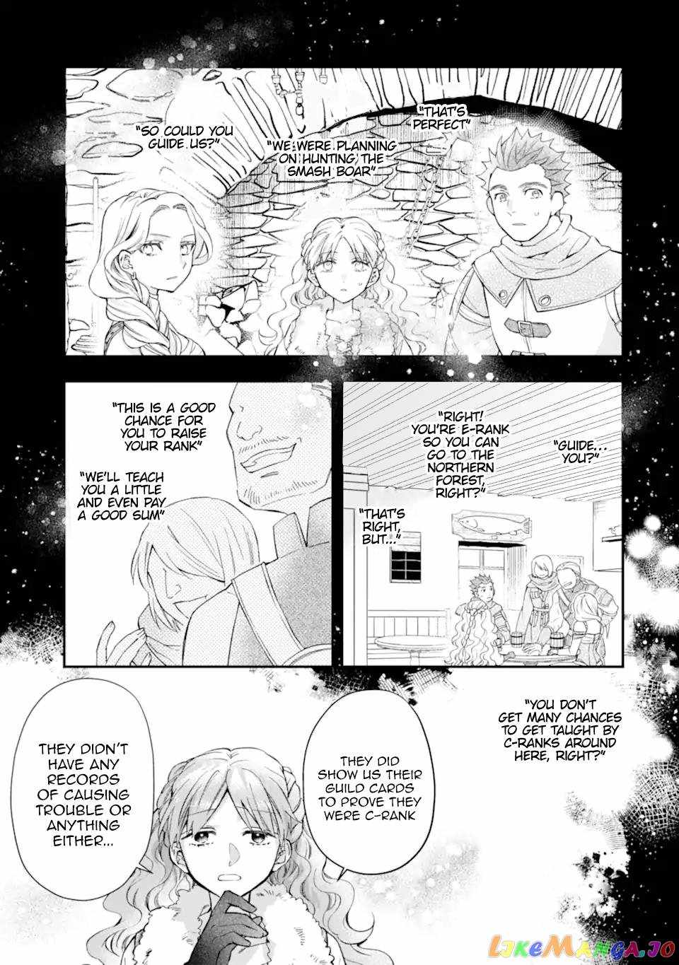 Kamitachi ni Hirowareta Otoko Chapter 47 - Page 41