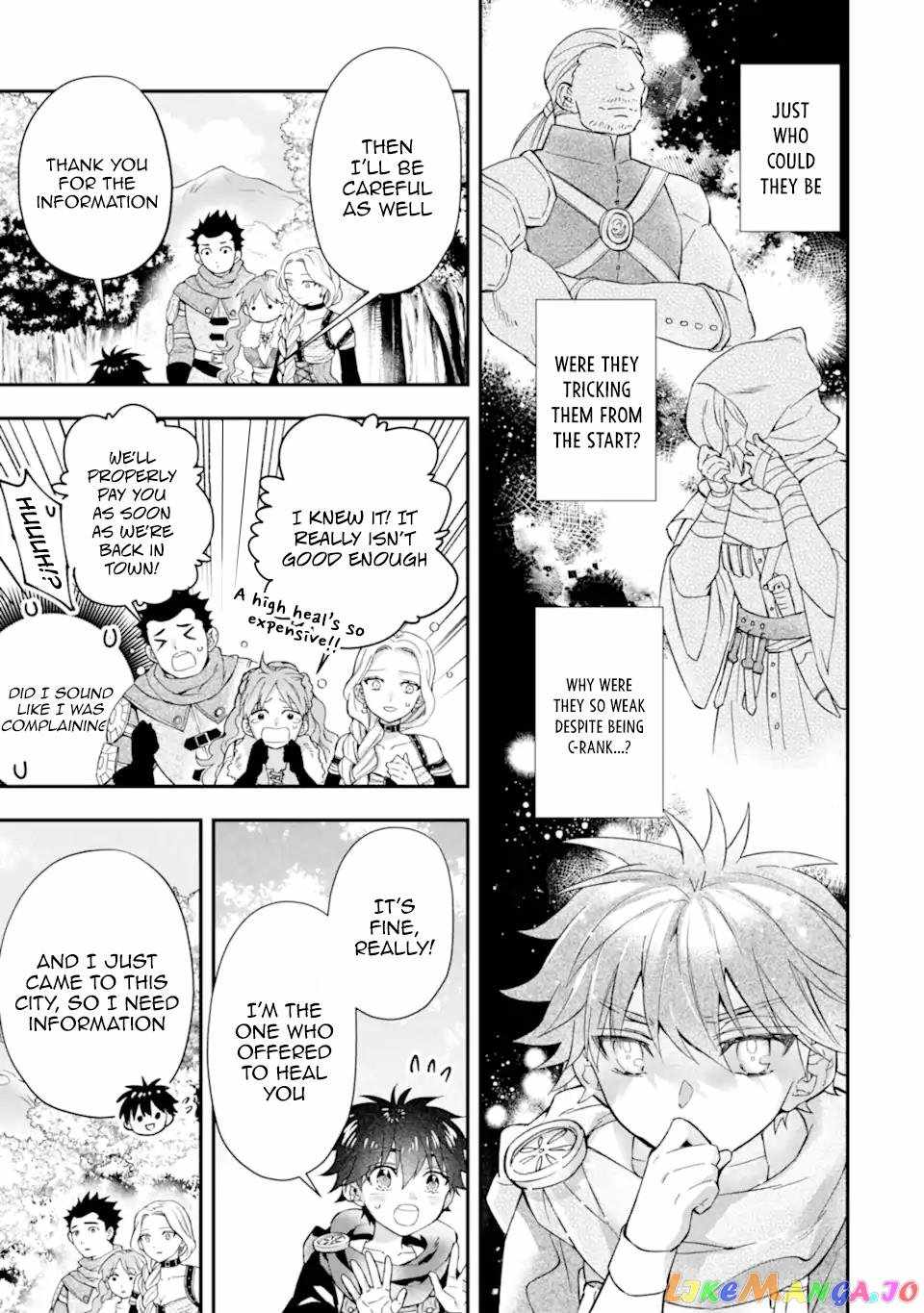 Kamitachi ni Hirowareta Otoko Chapter 47 - Page 43