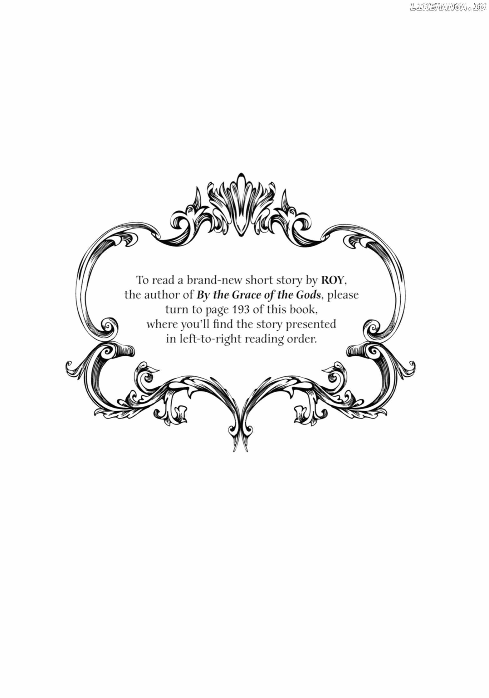 Kamitachi ni Hirowareta Otoko Chapter 48.5 - Page 1