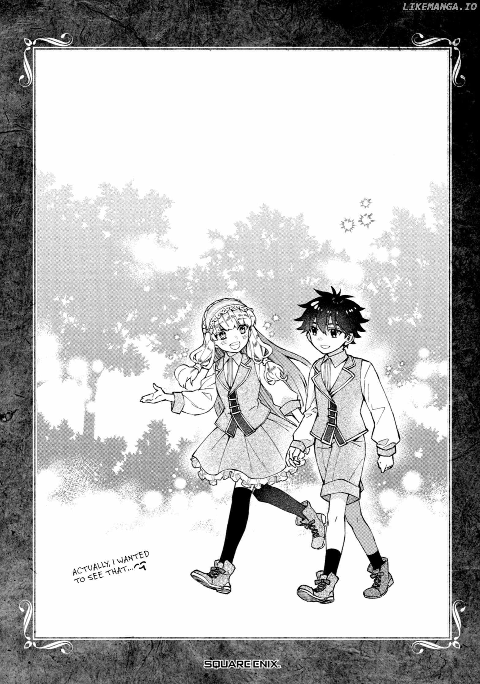 Kamitachi ni Hirowareta Otoko Chapter 48.5 - Page 2