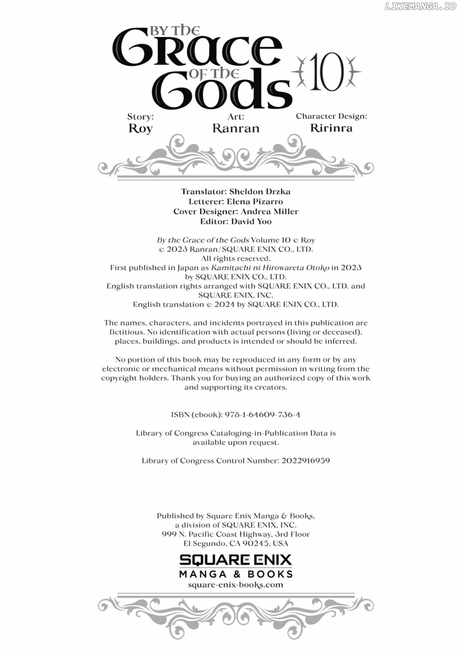 Kamitachi ni Hirowareta Otoko Chapter 48.5 - Page 13