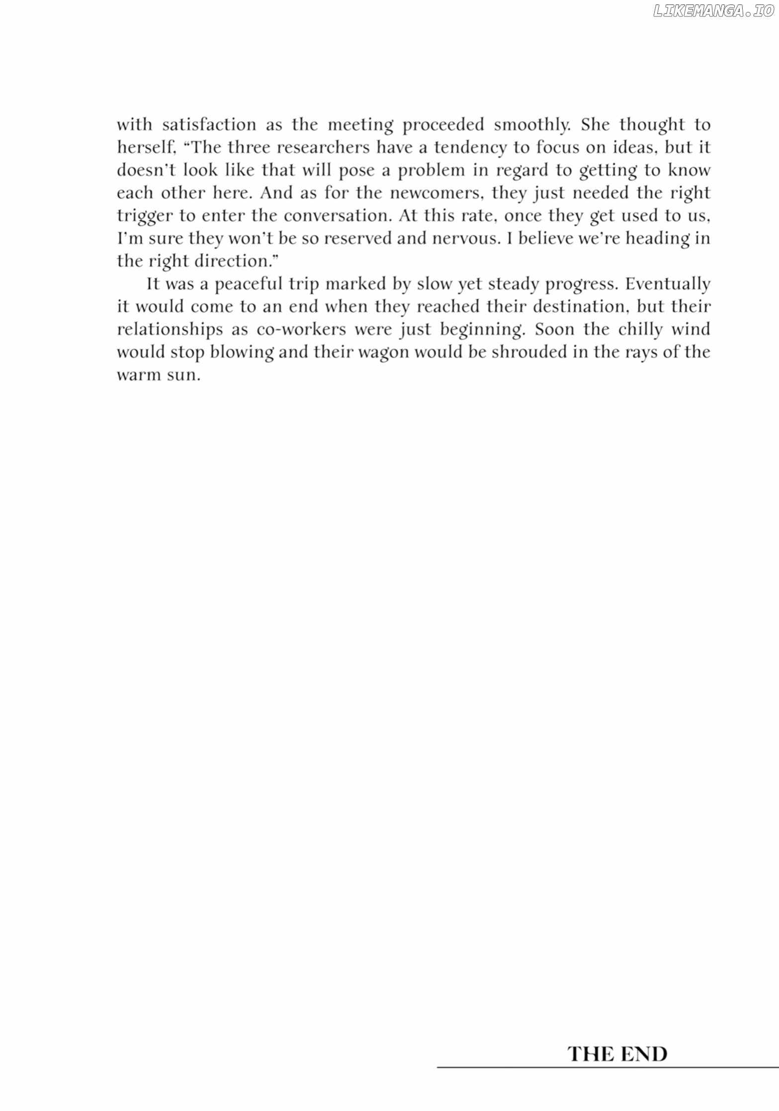 Kamitachi ni Hirowareta Otoko Chapter 48.5 - Page 4