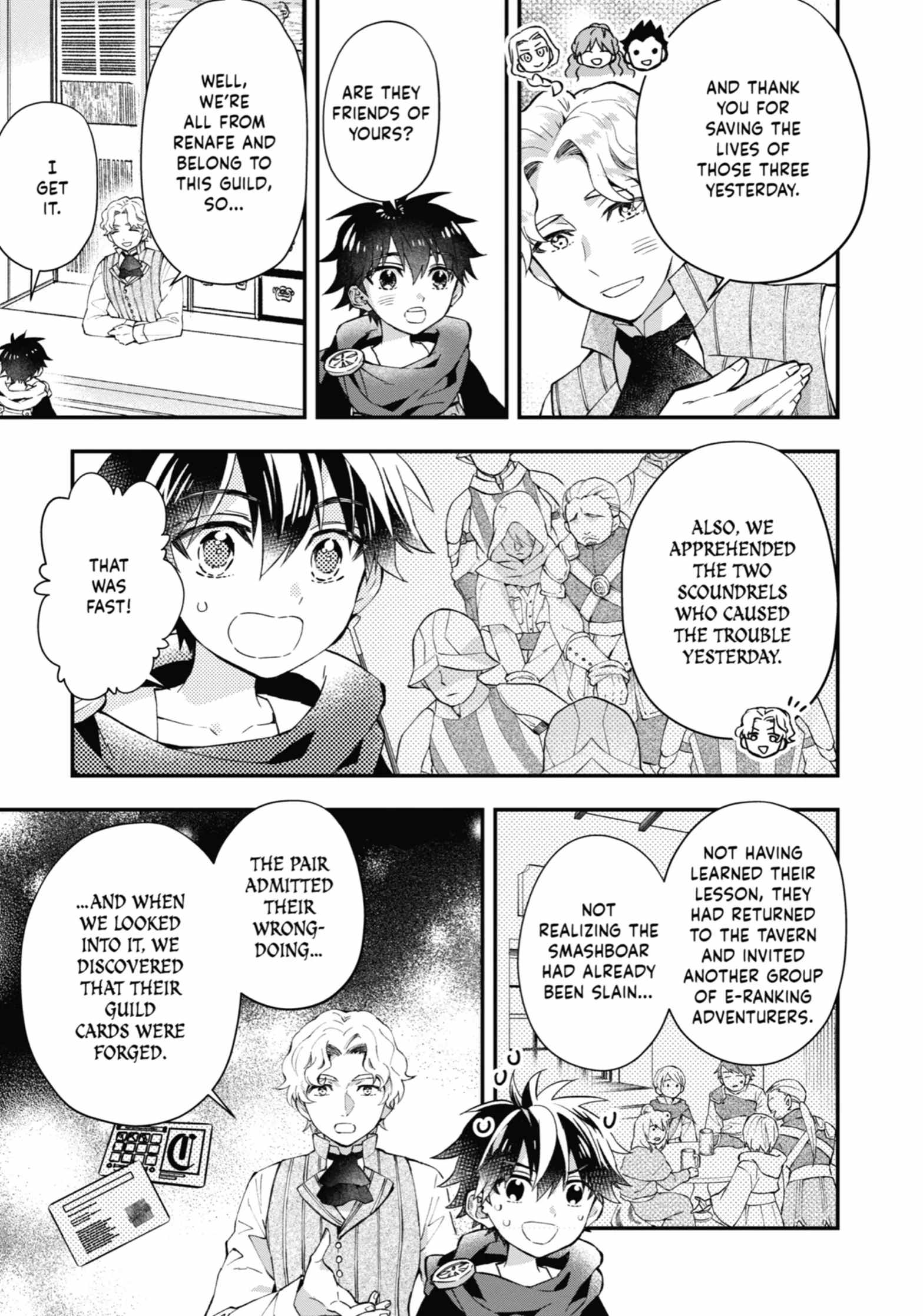 Kamitachi ni Hirowareta Otoko Chapter 48 - Page 17