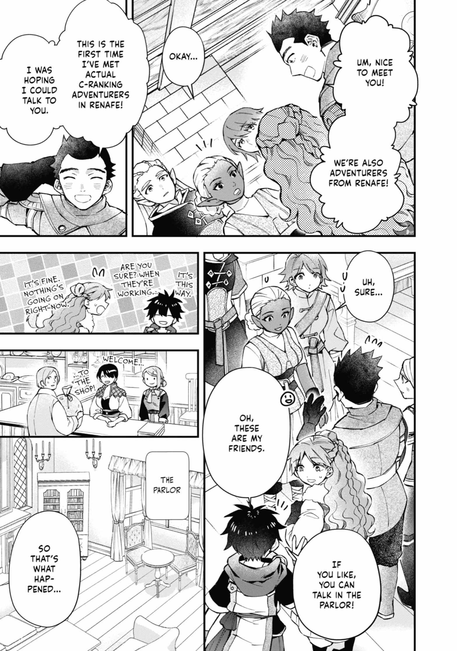 Kamitachi ni Hirowareta Otoko Chapter 48 - Page 24