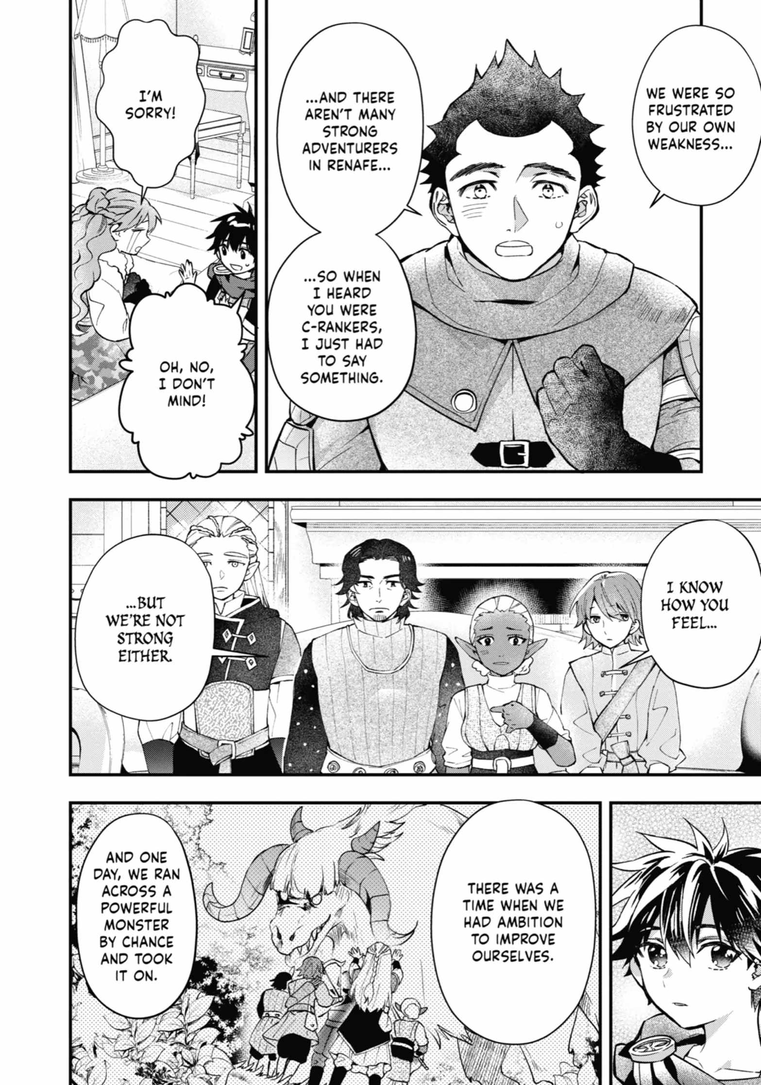 Kamitachi ni Hirowareta Otoko Chapter 48 - Page 25