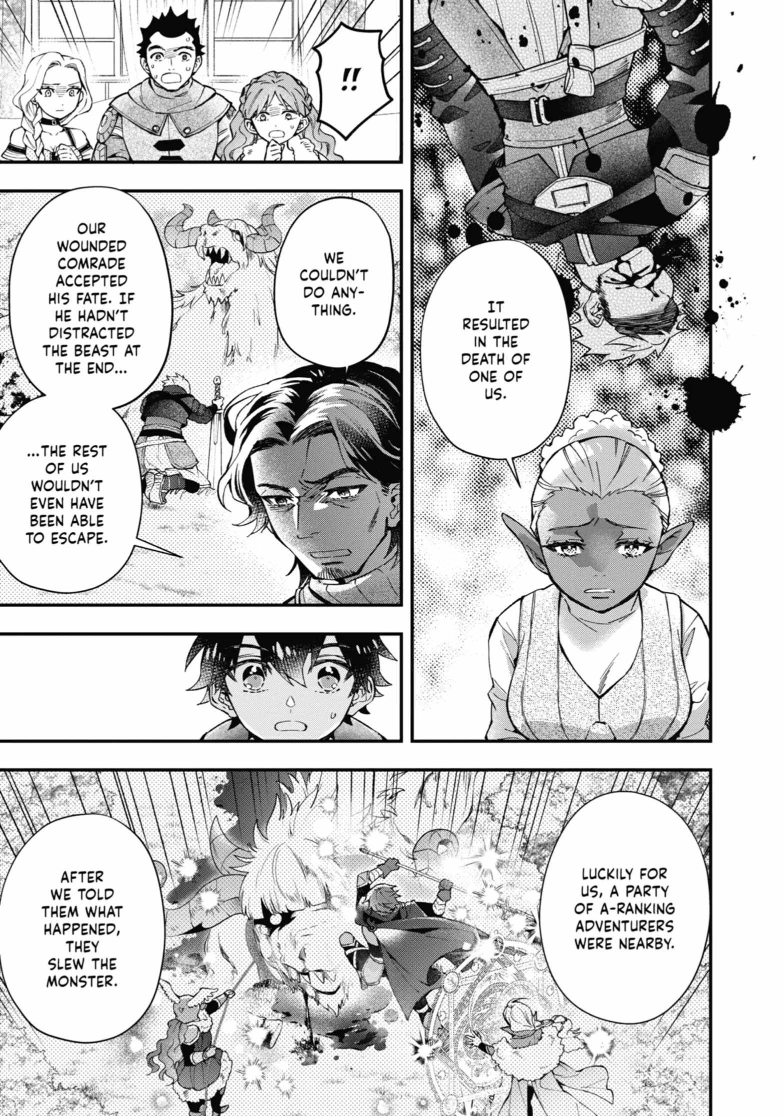 Kamitachi ni Hirowareta Otoko Chapter 48 - Page 26