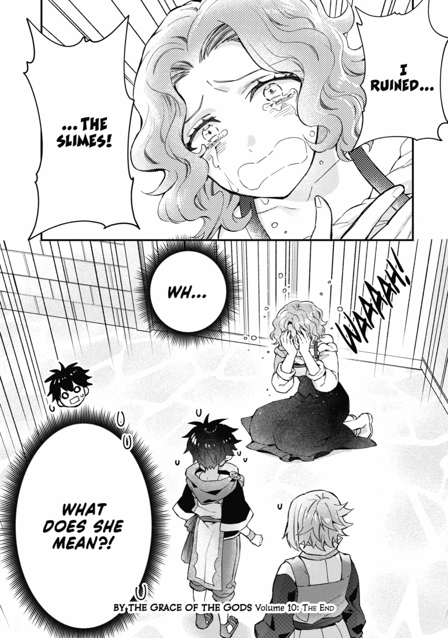 Kamitachi ni Hirowareta Otoko Chapter 48 - Page 39