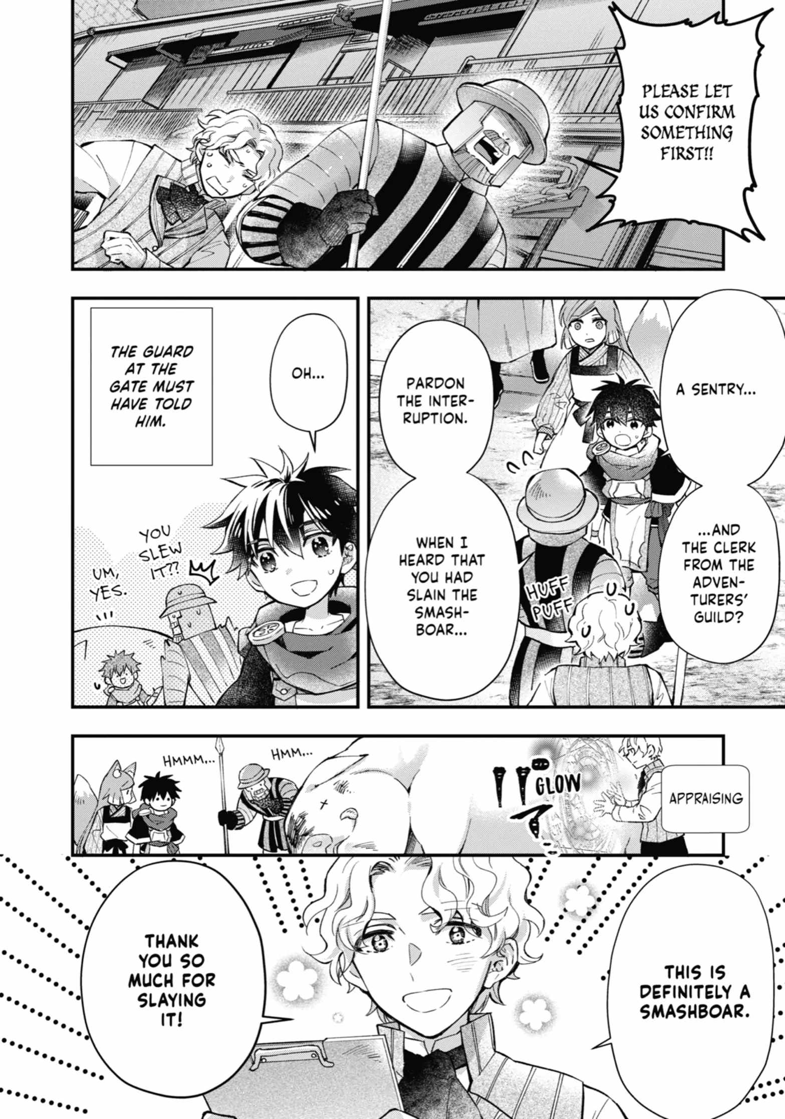 Kamitachi ni Hirowareta Otoko Chapter 48 - Page 6