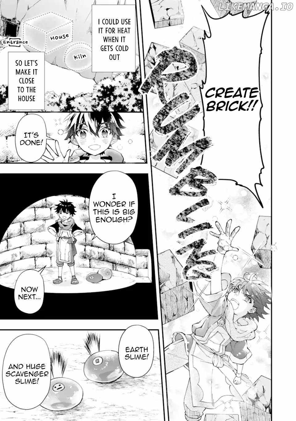 Kamitachi ni Hirowareta Otoko Chapter 49 - Page 11