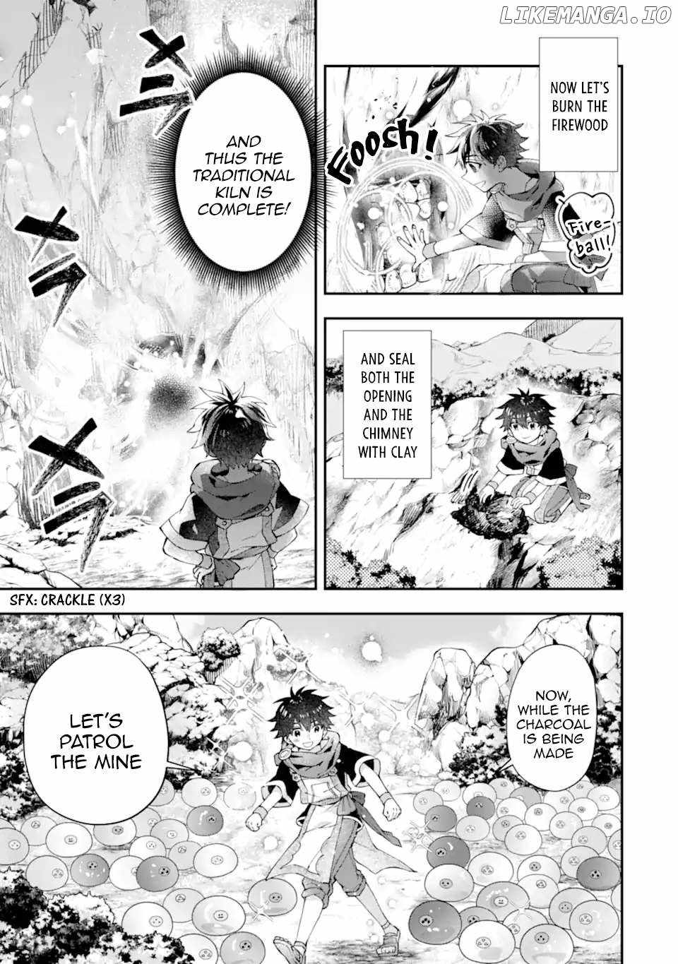 Kamitachi ni Hirowareta Otoko Chapter 49 - Page 13