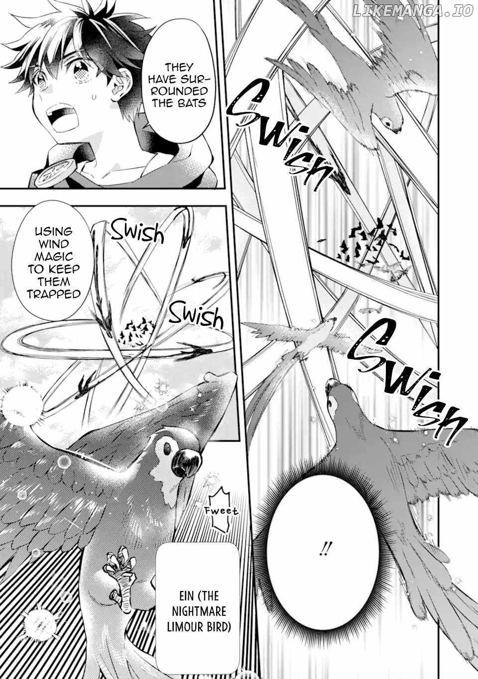 Kamitachi ni Hirowareta Otoko Chapter 49 - Page 15