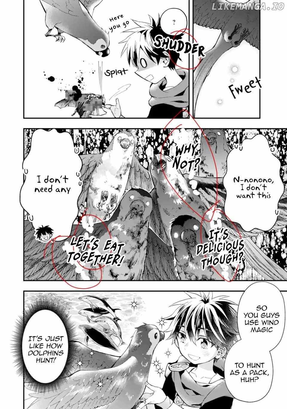 Kamitachi ni Hirowareta Otoko Chapter 49 - Page 18