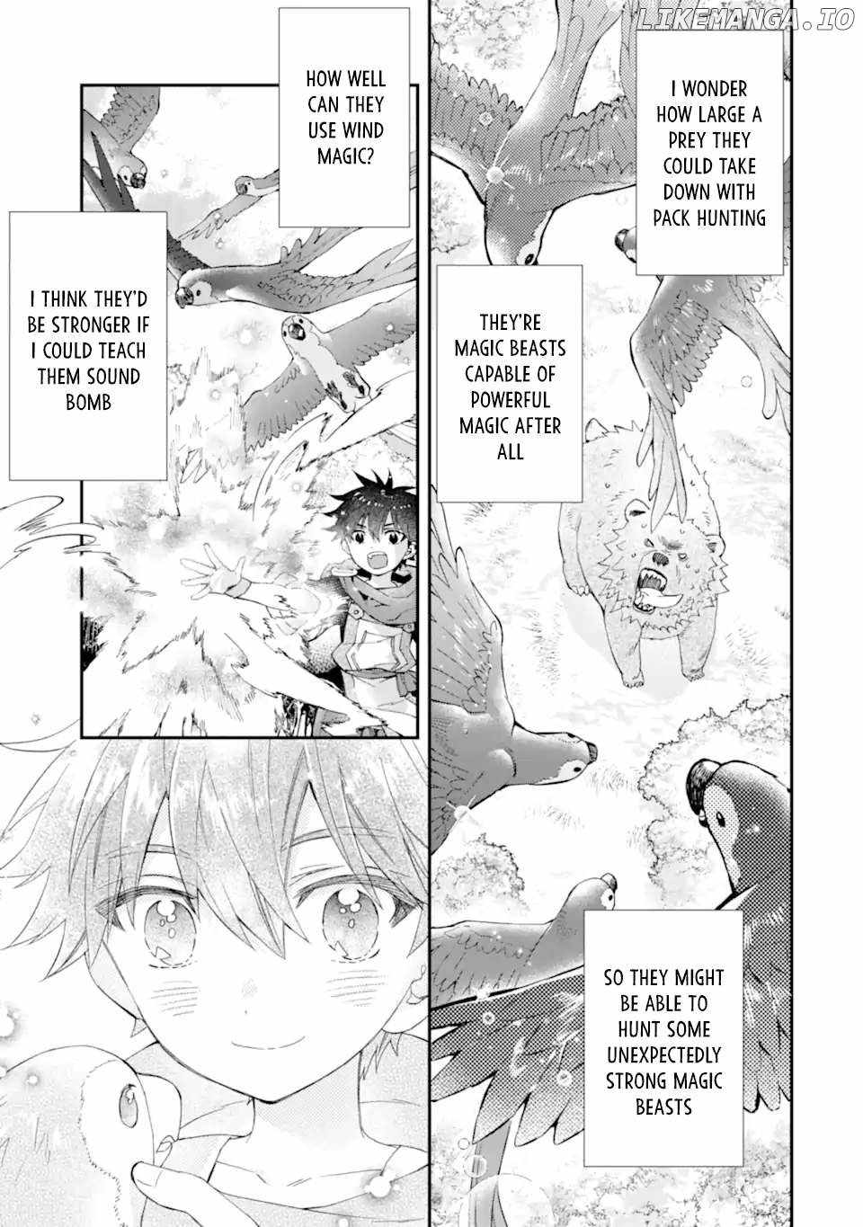 Kamitachi ni Hirowareta Otoko Chapter 49 - Page 19