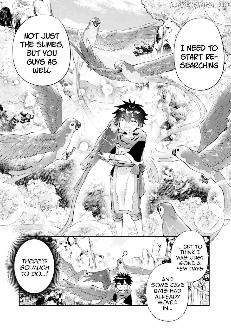 Kamitachi ni Hirowareta Otoko Chapter 49 - Page 20