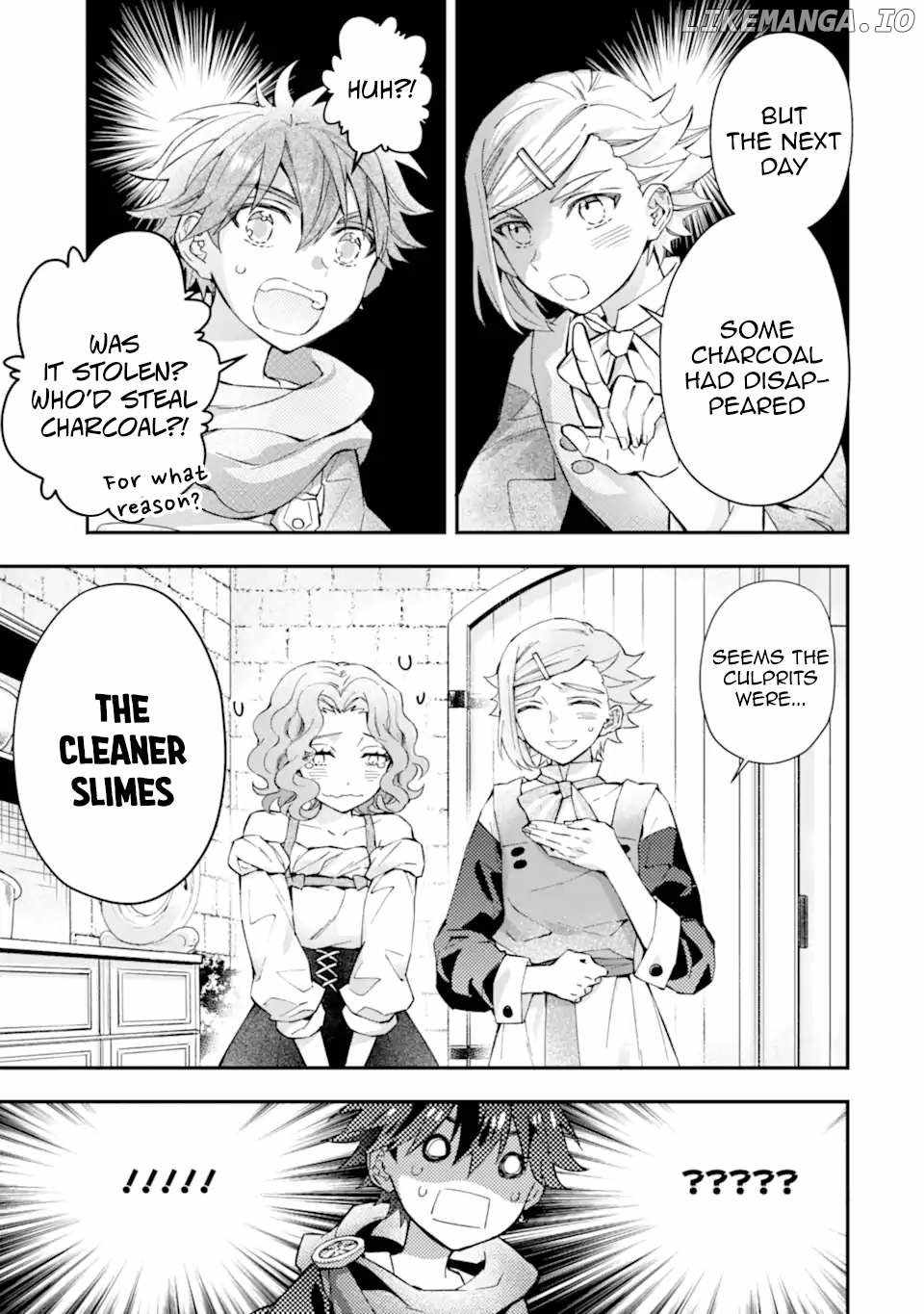 Kamitachi ni Hirowareta Otoko Chapter 49 - Page 3