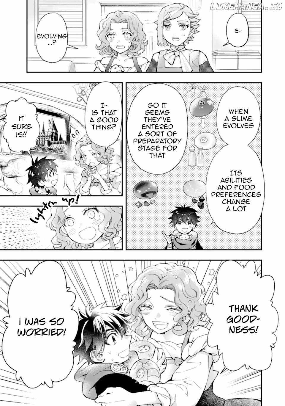 Kamitachi ni Hirowareta Otoko Chapter 49 - Page 7