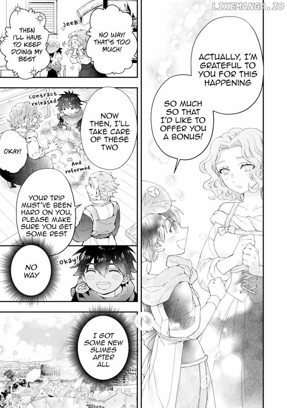 Kamitachi ni Hirowareta Otoko Chapter 49 - Page 9