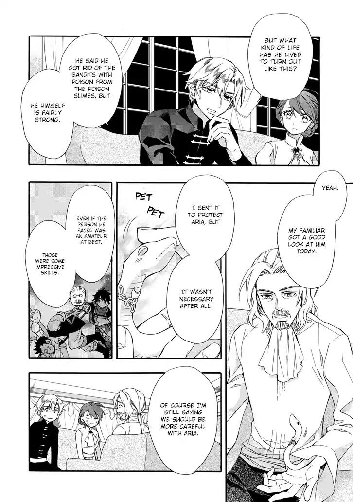 Kamitachi ni Hirowareta Otoko Chapter 5 - Page 16