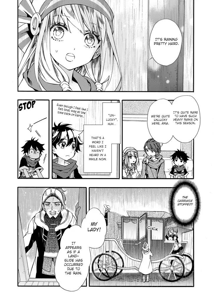 Kamitachi ni Hirowareta Otoko Chapter 5 - Page 26