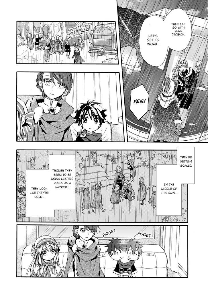 Kamitachi ni Hirowareta Otoko Chapter 5 - Page 28