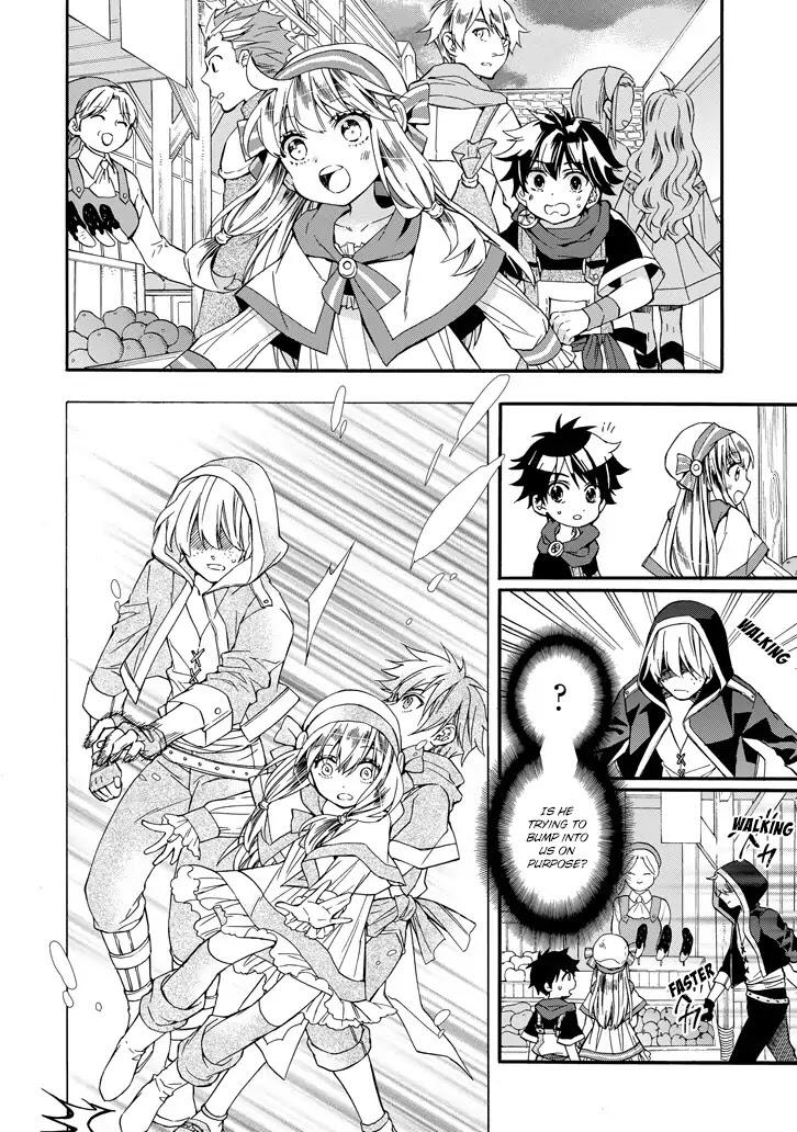 Kamitachi ni Hirowareta Otoko Chapter 5 - Page 6