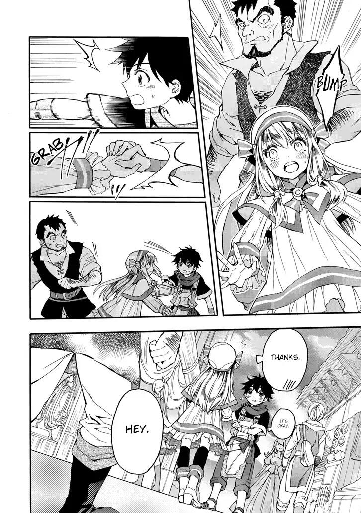 Kamitachi ni Hirowareta Otoko Chapter 5 - Page 8