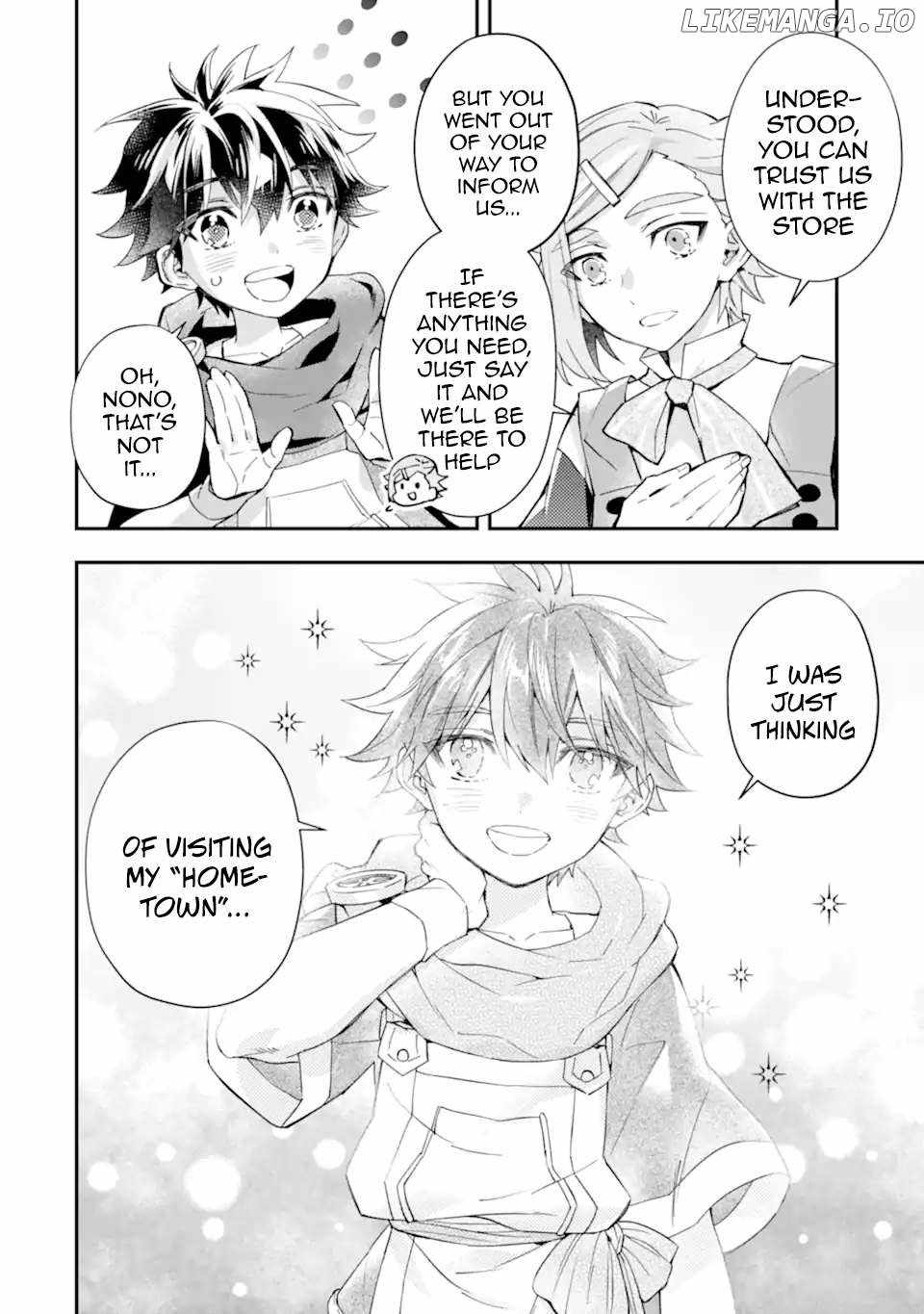 Kamitachi ni Hirowareta Otoko Chapter 50 - Page 2