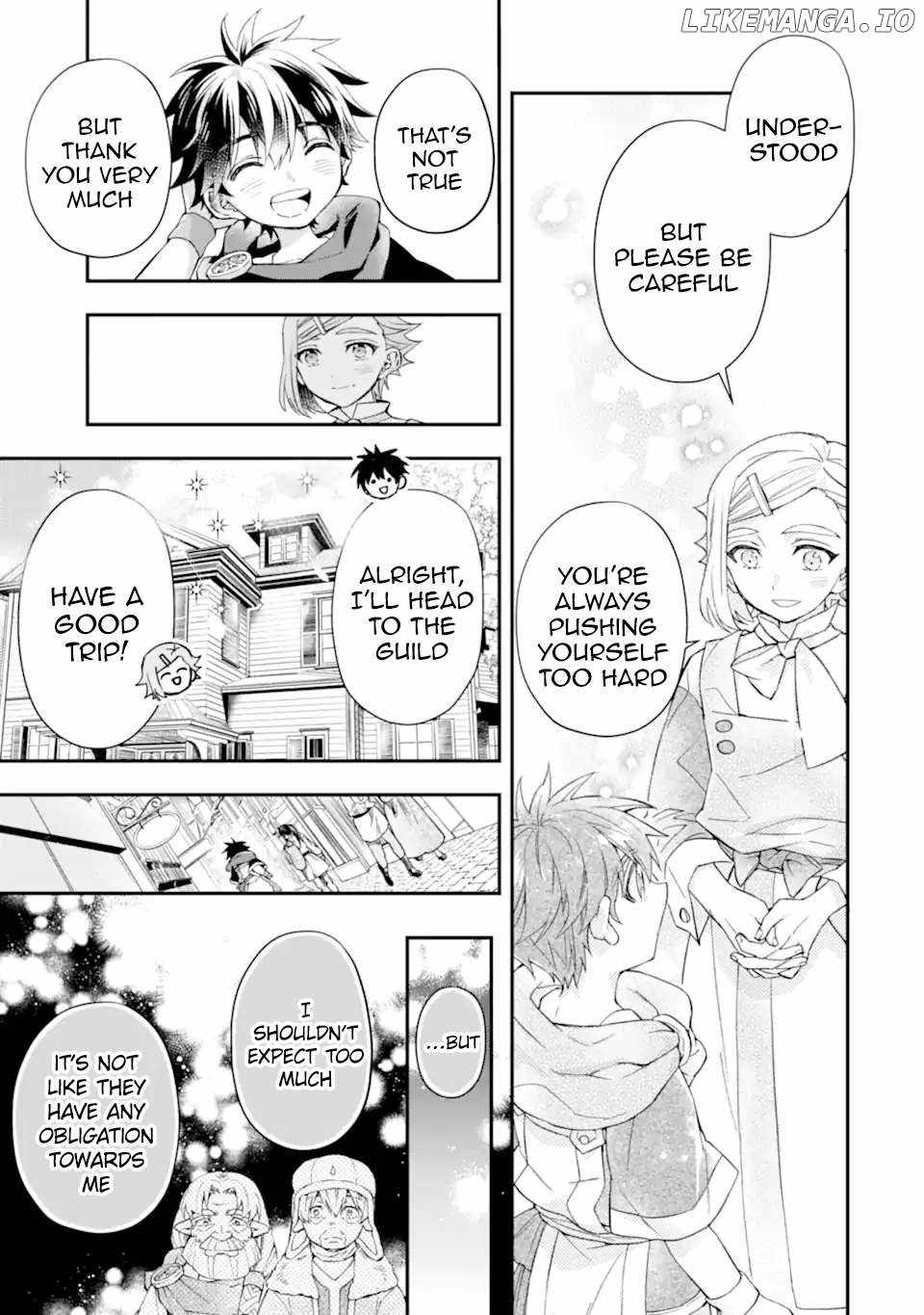 Kamitachi ni Hirowareta Otoko Chapter 50 - Page 11