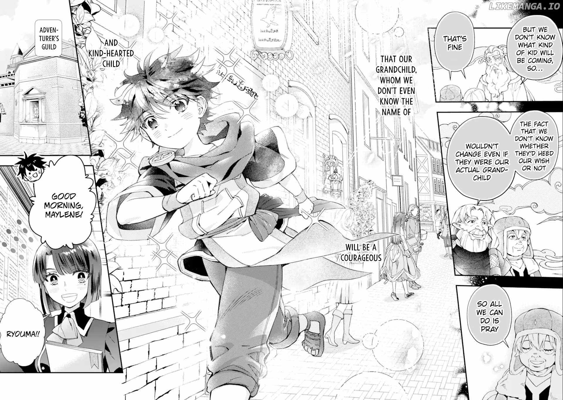 Kamitachi ni Hirowareta Otoko Chapter 50 - Page 12