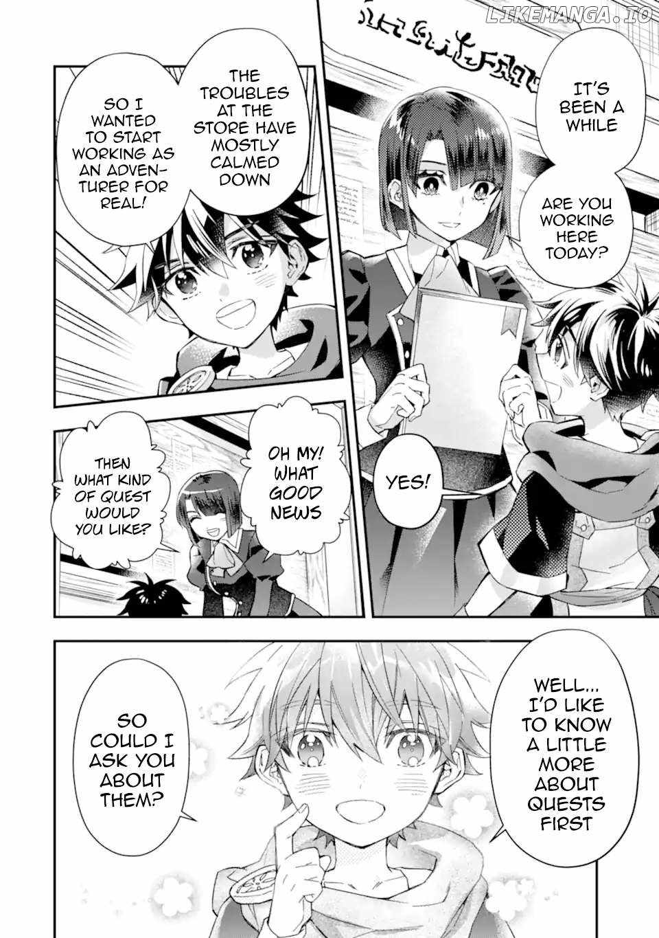 Kamitachi ni Hirowareta Otoko Chapter 50 - Page 13