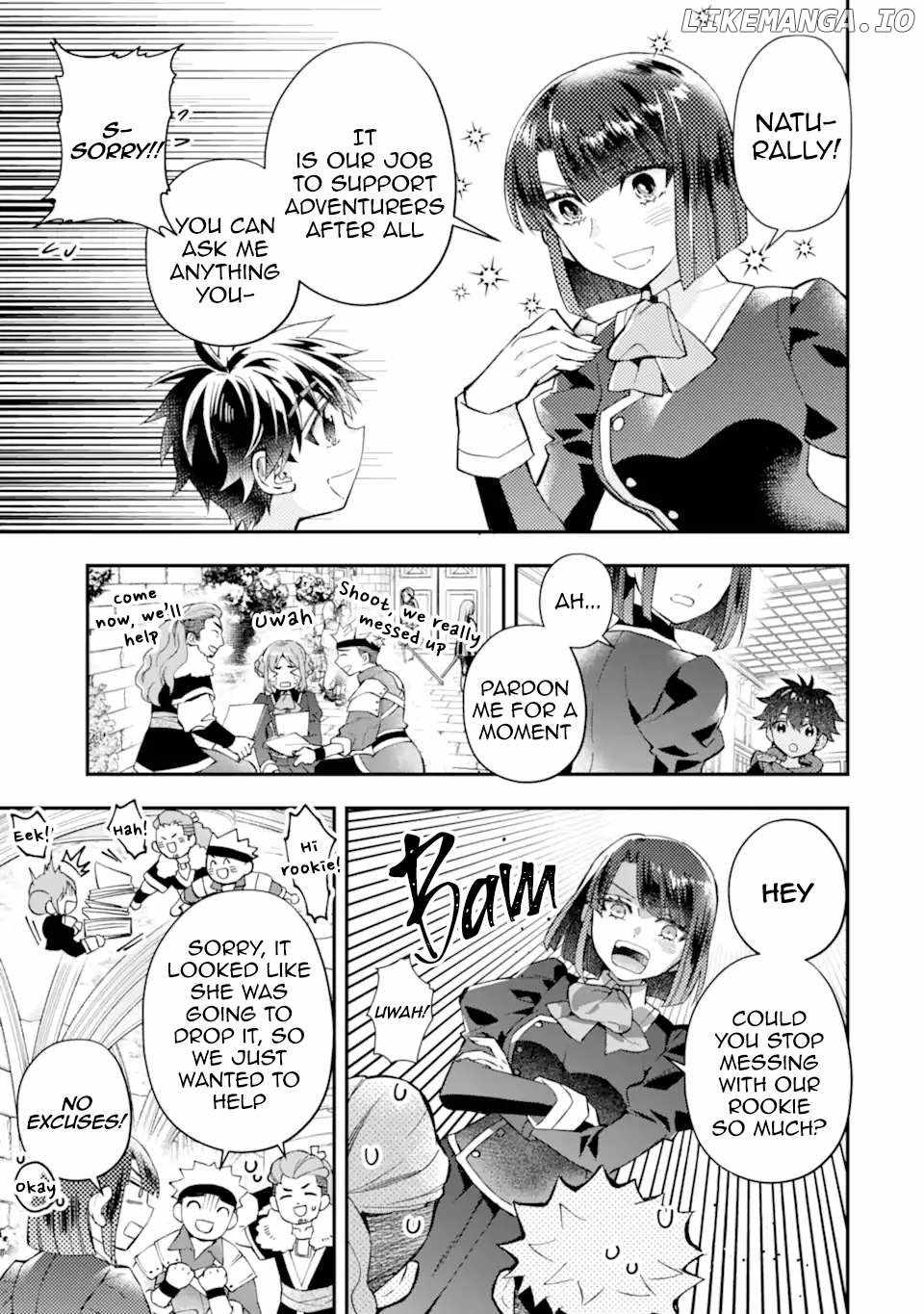 Kamitachi ni Hirowareta Otoko Chapter 50 - Page 14