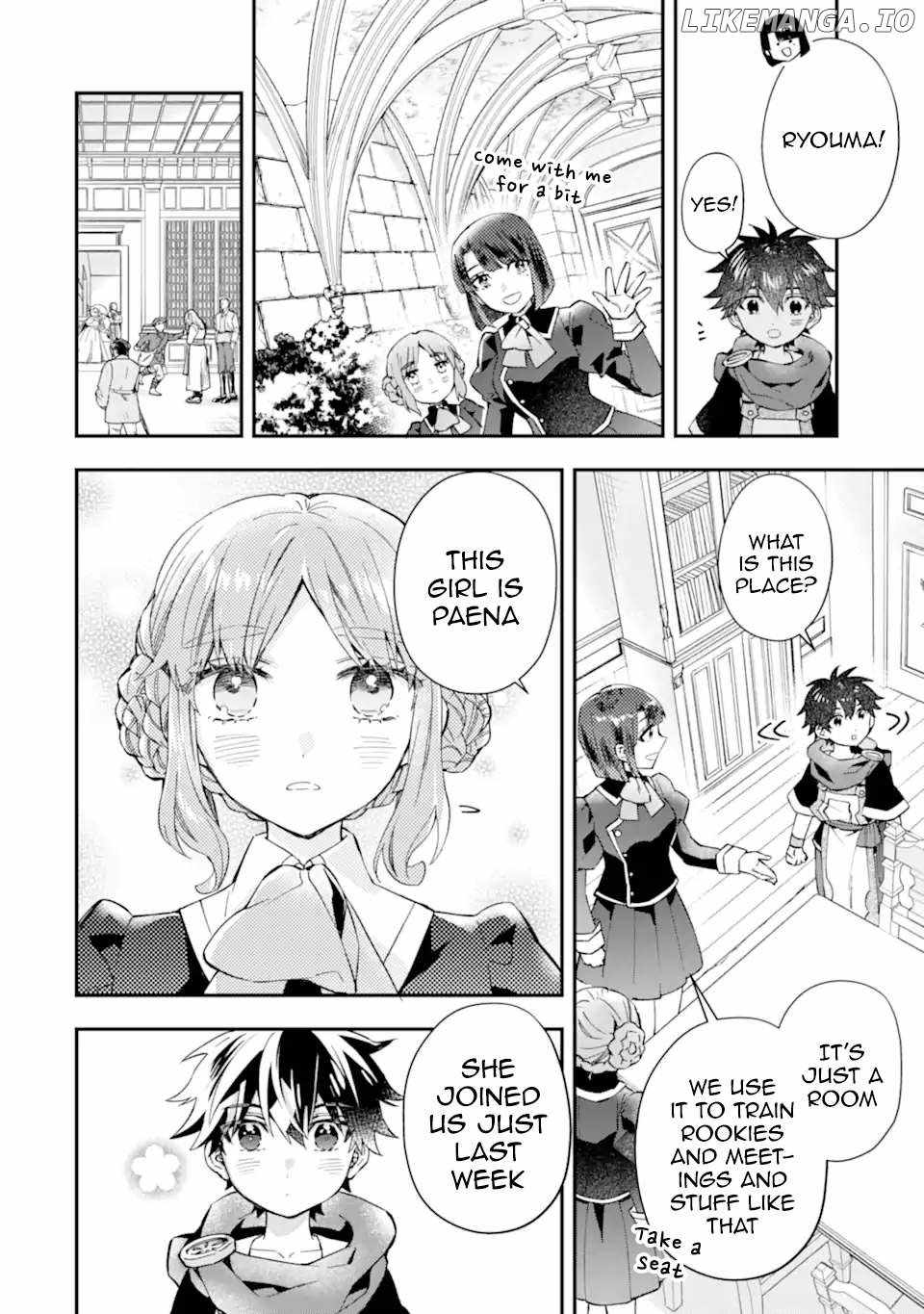 Kamitachi ni Hirowareta Otoko Chapter 50 - Page 15