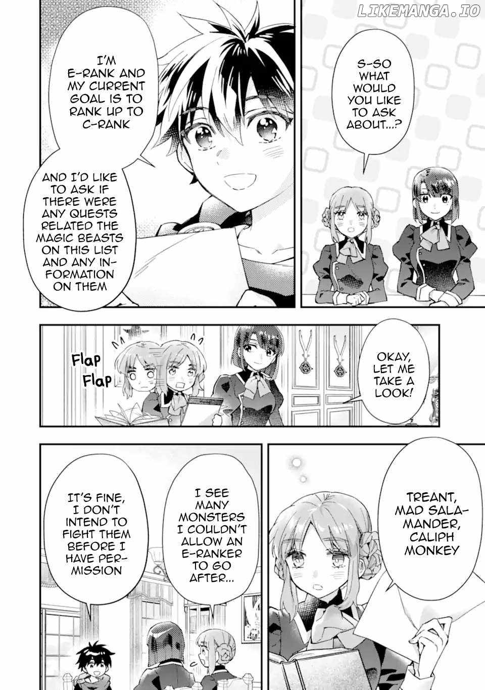 Kamitachi ni Hirowareta Otoko Chapter 50 - Page 17