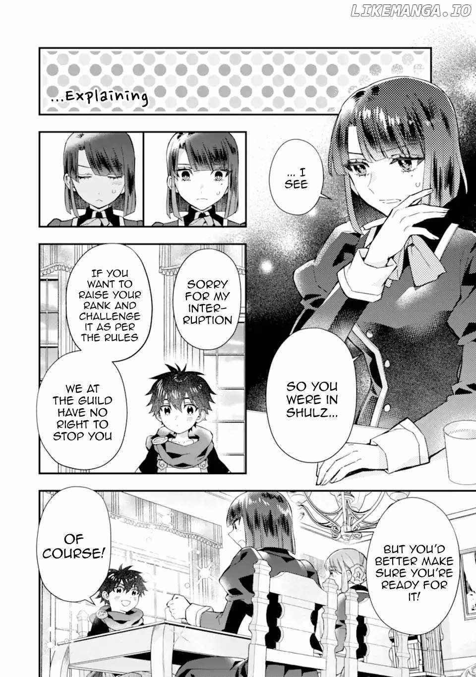 Kamitachi ni Hirowareta Otoko Chapter 50 - Page 19