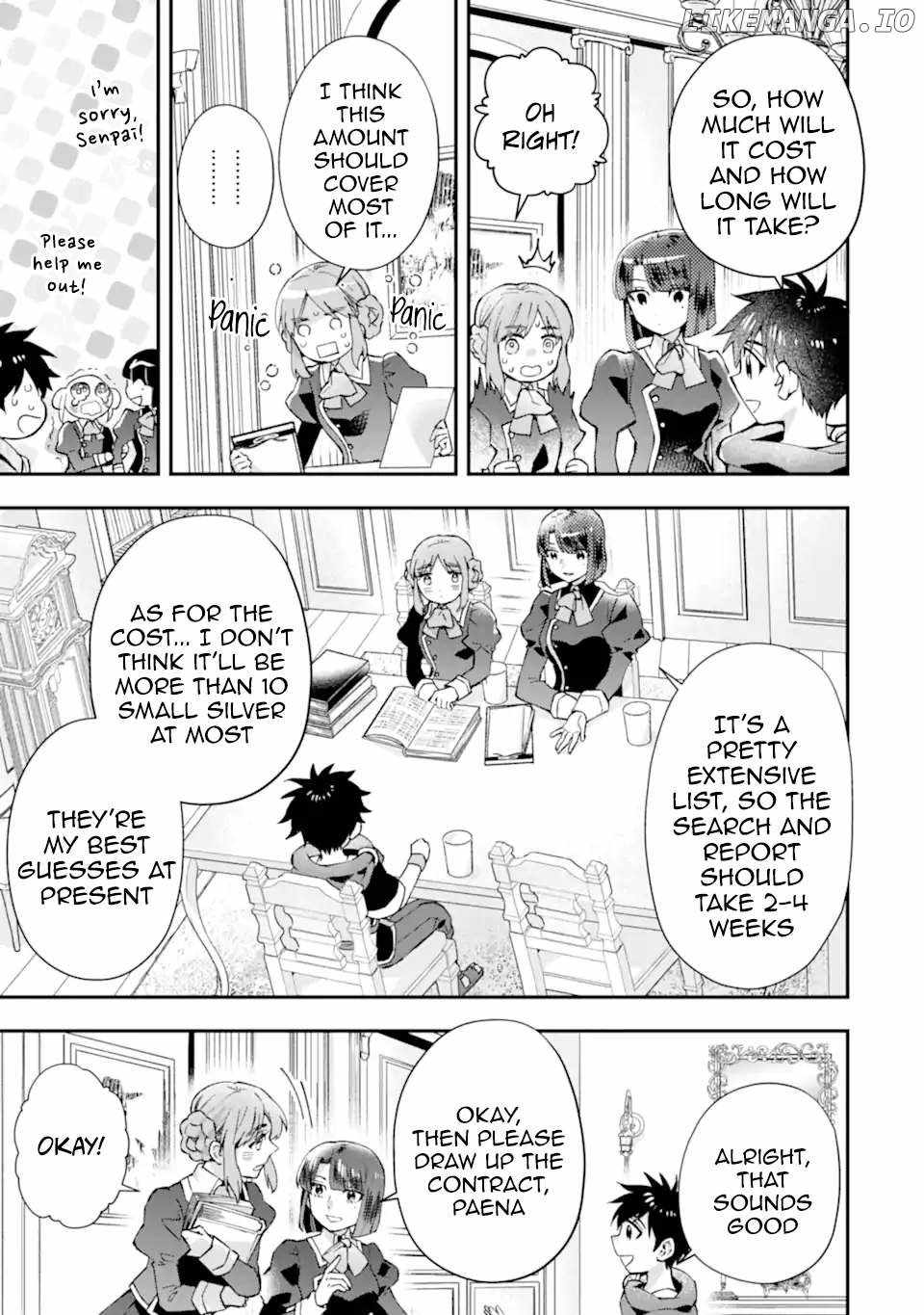 Kamitachi ni Hirowareta Otoko Chapter 50 - Page 20