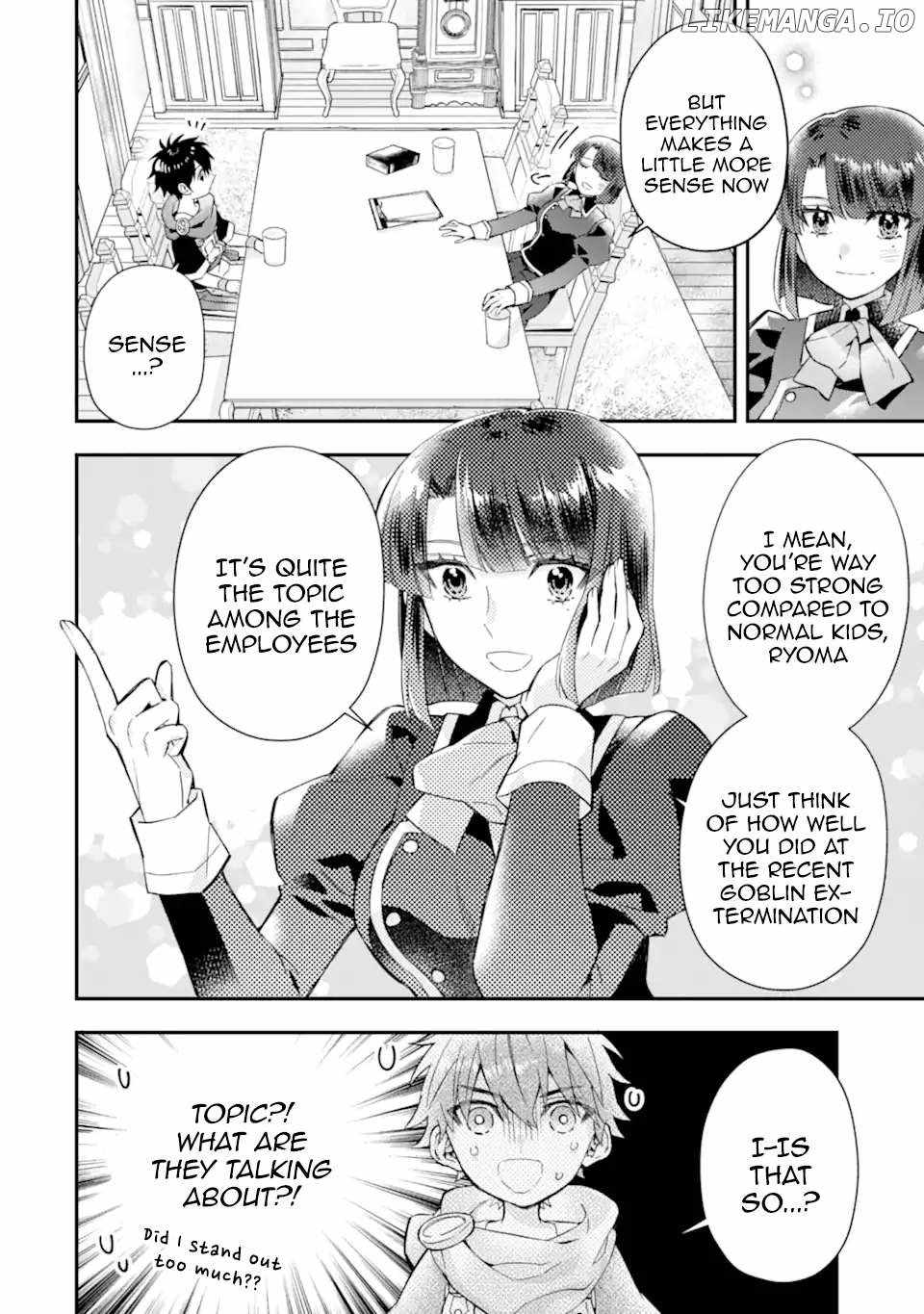 Kamitachi ni Hirowareta Otoko Chapter 50 - Page 21