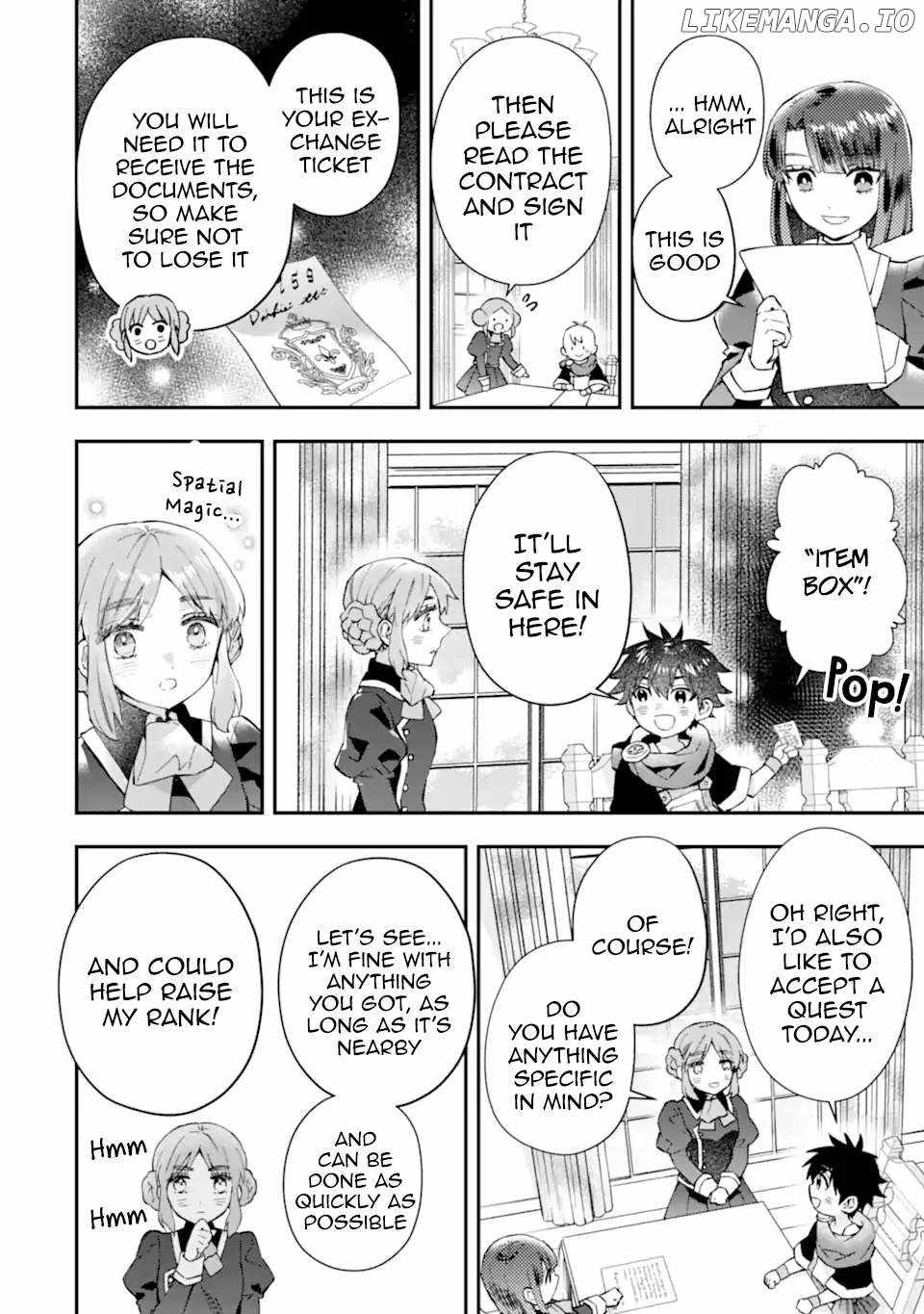 Kamitachi ni Hirowareta Otoko Chapter 50 - Page 23