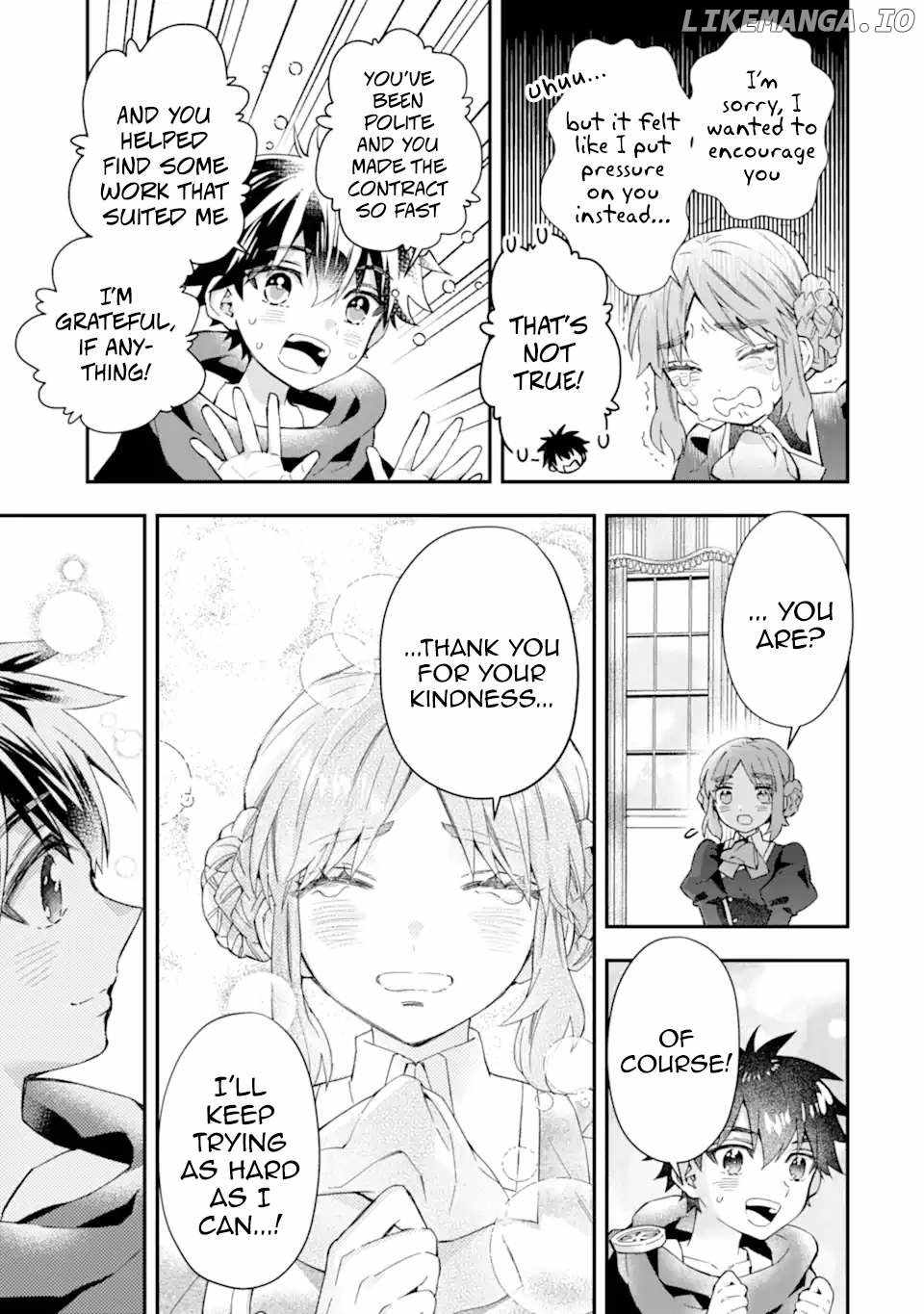 Kamitachi ni Hirowareta Otoko Chapter 50 - Page 26