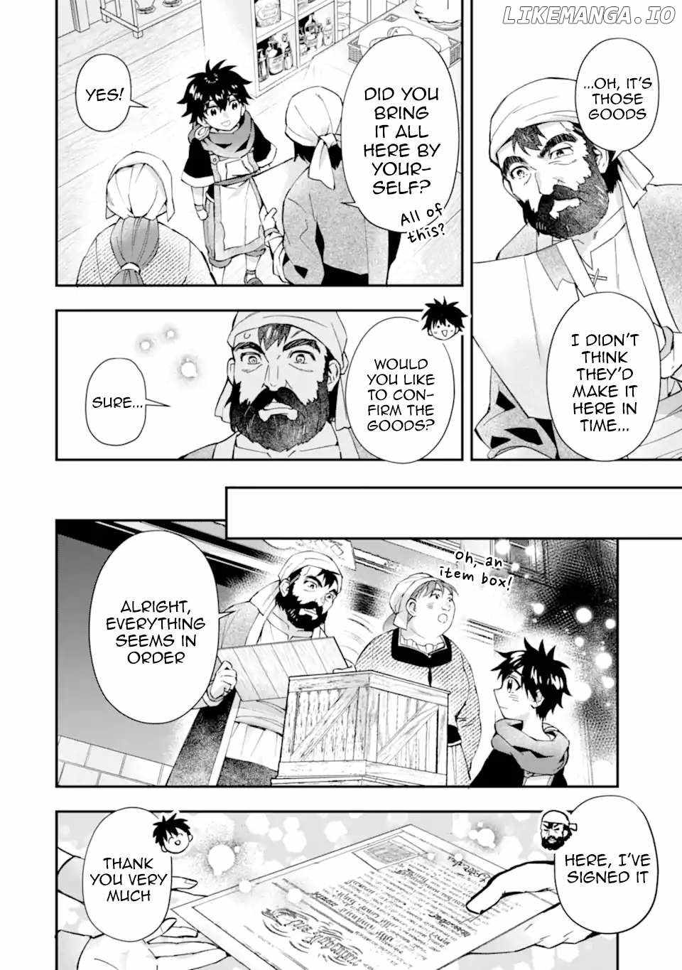 Kamitachi ni Hirowareta Otoko Chapter 50 - Page 33