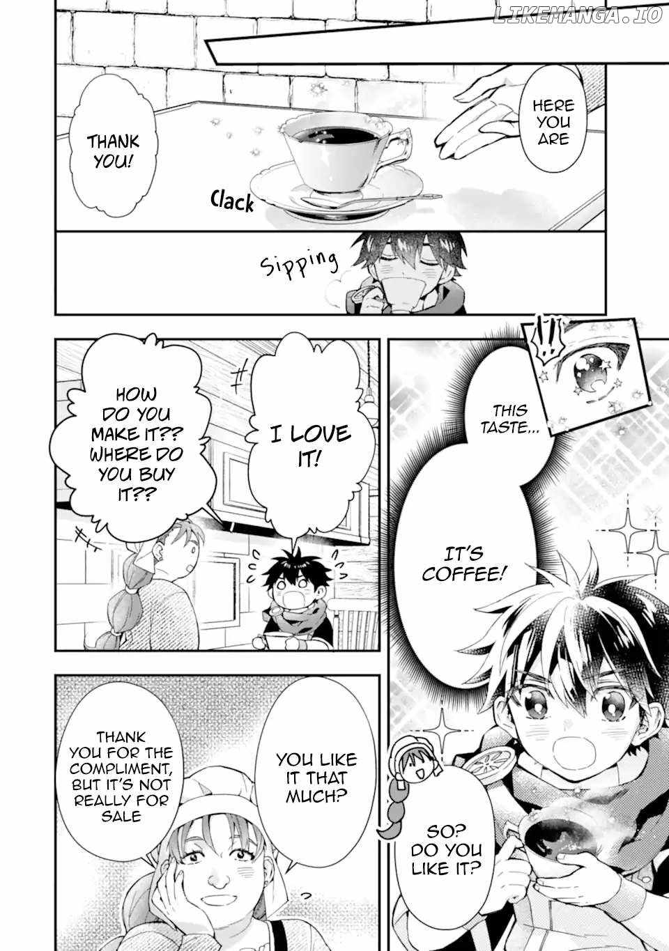 Kamitachi ni Hirowareta Otoko Chapter 50 - Page 35