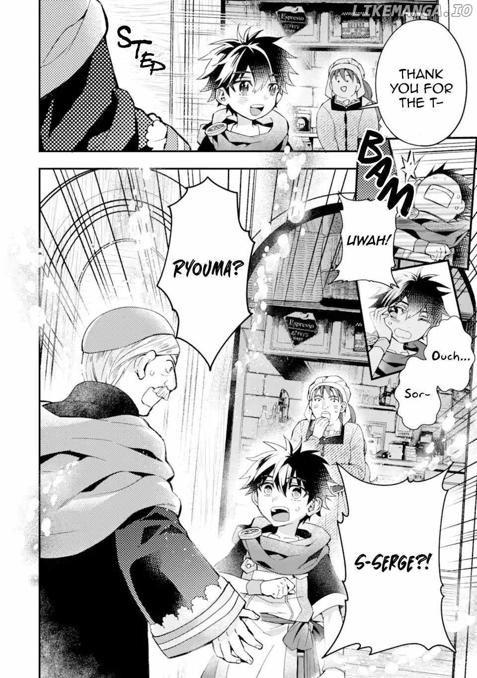 Kamitachi ni Hirowareta Otoko Chapter 50 - Page 37